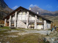Salita al Monte Schiazzera 2800 m (montagna sopra Tirano) il 18 ottobre 2008 - FOTOGALLERY
